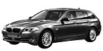 BMW F11 U1391 Fault Code