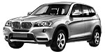 BMW F25 U1391 Fault Code